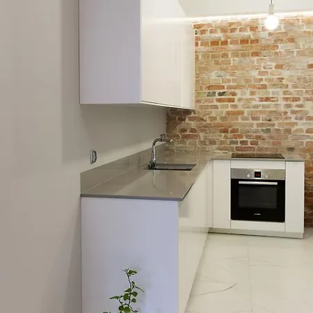 Molo Maison, Dolny, Sobieskiego Apartamento Sopot